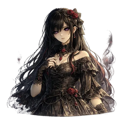 黒衣の少年